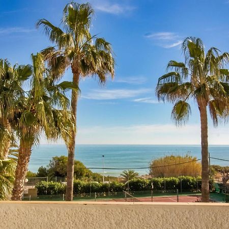 Primera Linea Playa Romana Frontal Al Mar Albert Villas Alcoceber Ngoại thất bức ảnh
