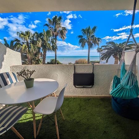 Primera Linea Playa Romana Frontal Al Mar Albert Villas Alcoceber Ngoại thất bức ảnh