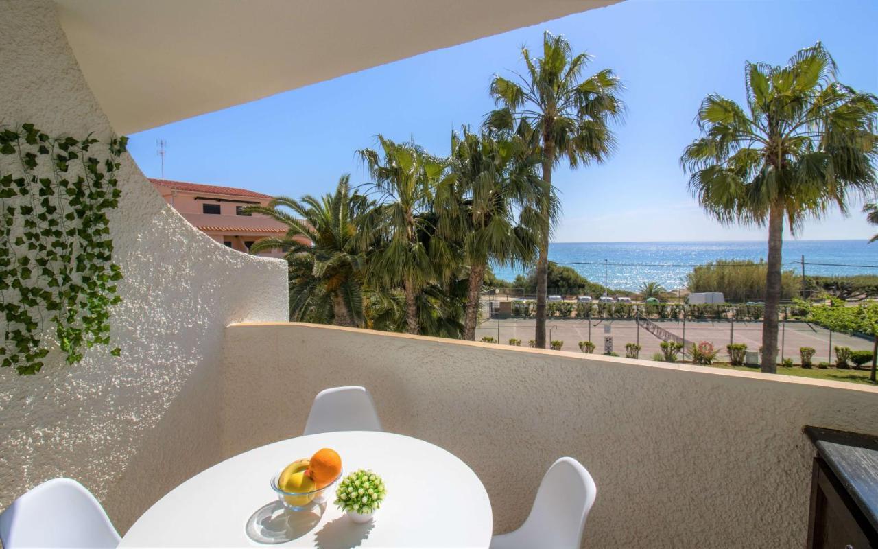 Primera Linea Playa Romana Frontal Al Mar Albert Villas Alcoceber Ngoại thất bức ảnh