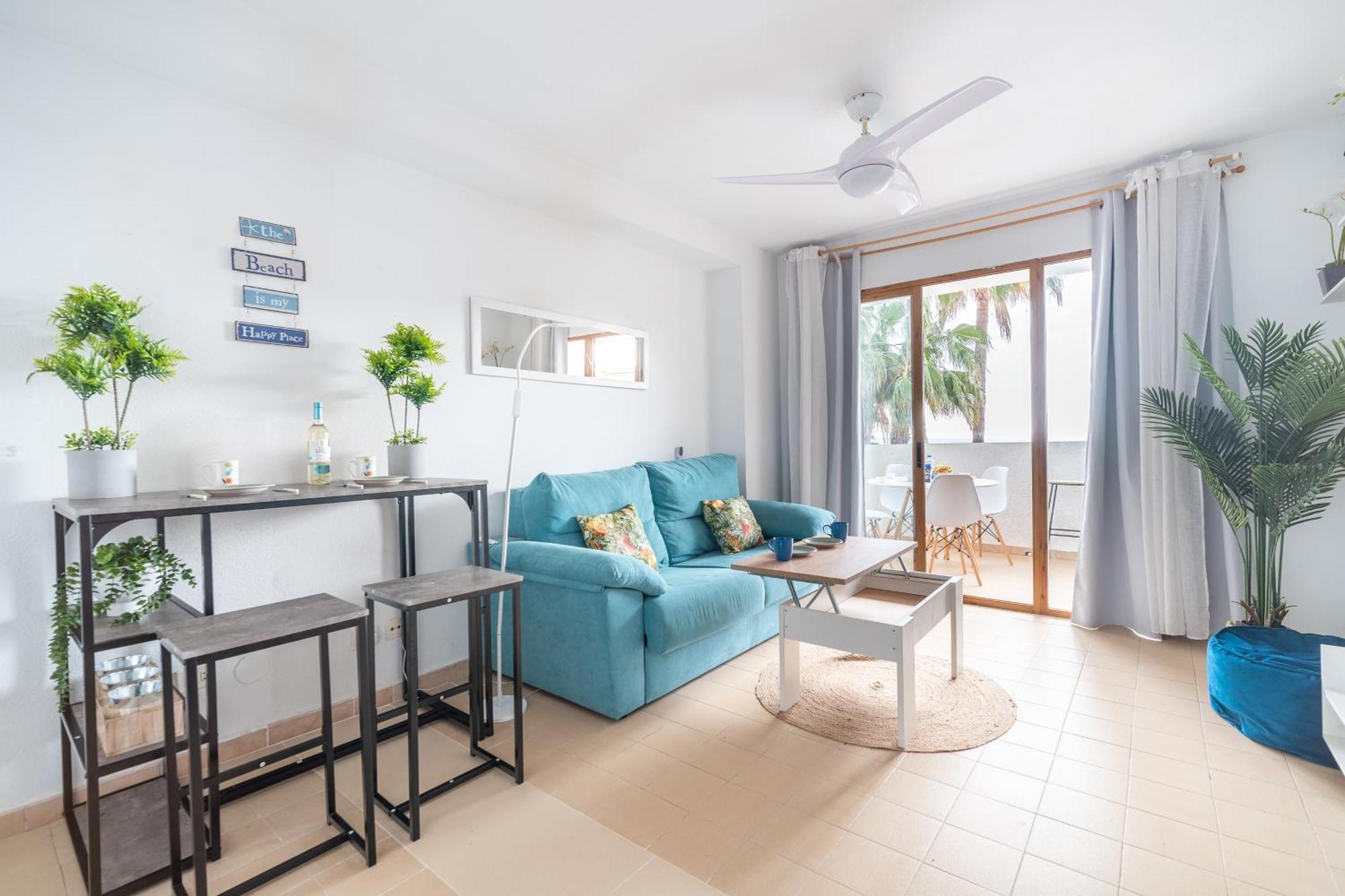 Primera Linea Playa Romana Frontal Al Mar Albert Villas Alcoceber Ngoại thất bức ảnh