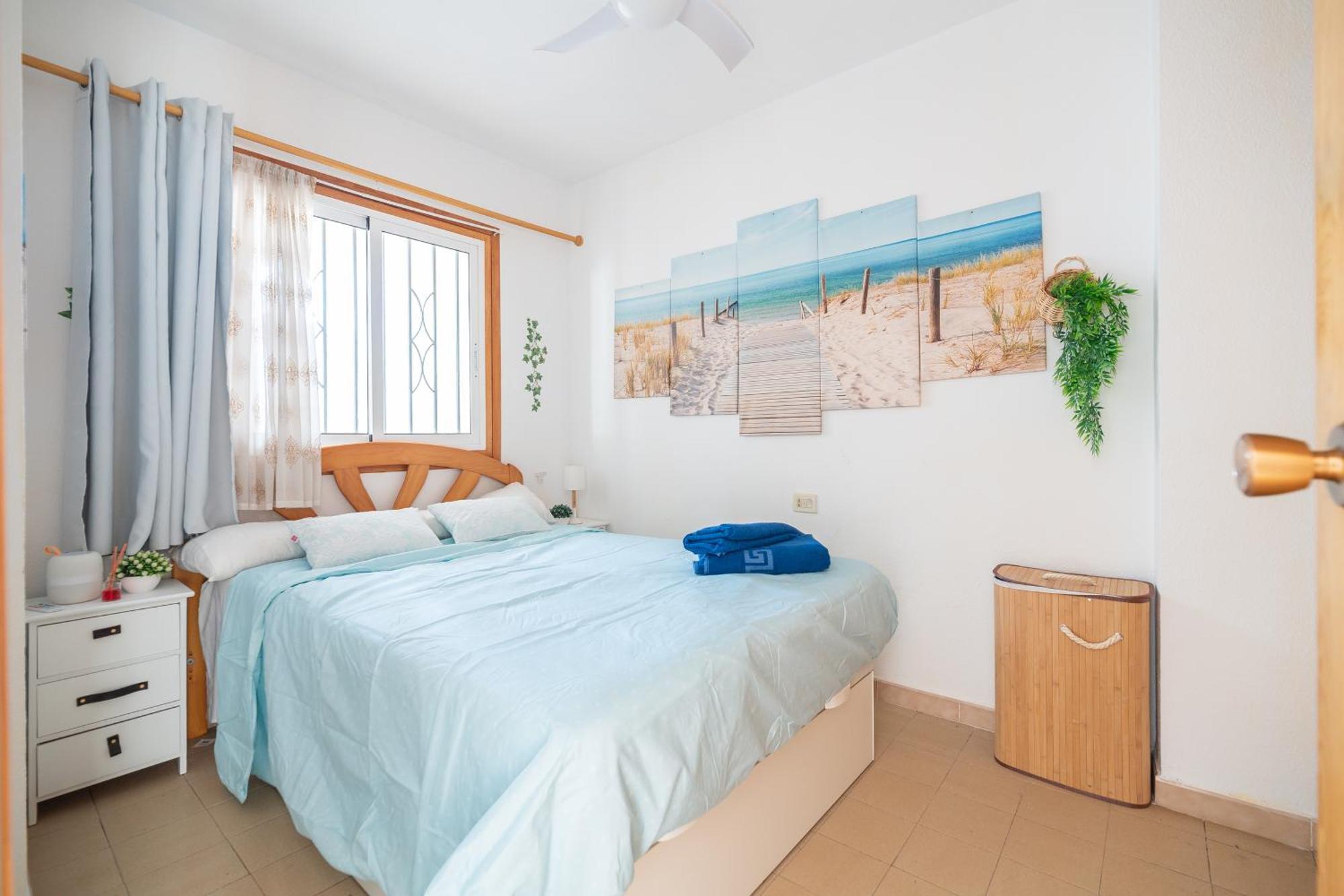 Primera Linea Playa Romana Frontal Al Mar Albert Villas Alcoceber Ngoại thất bức ảnh