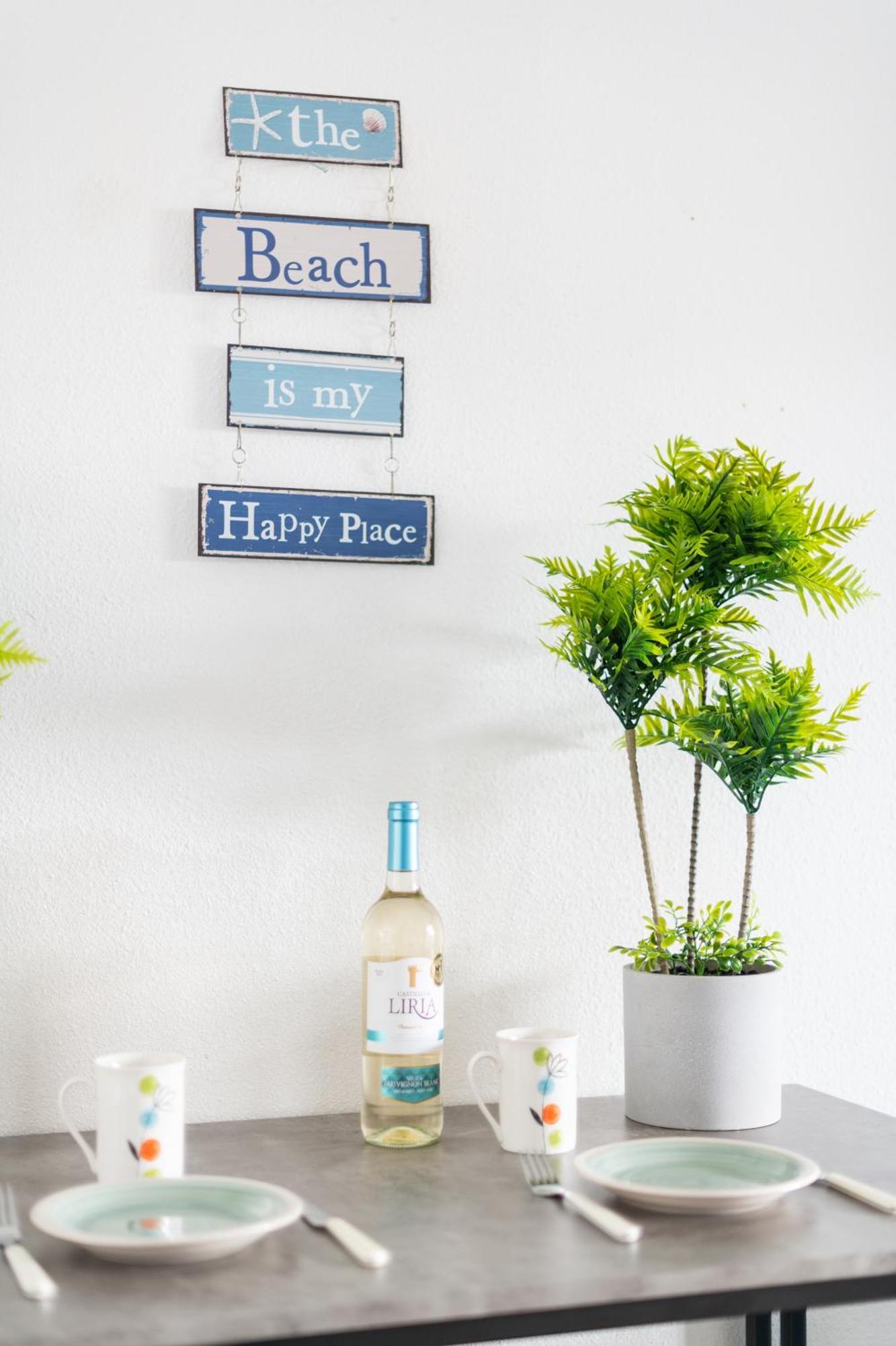 Primera Linea Playa Romana Frontal Al Mar Albert Villas Alcoceber Ngoại thất bức ảnh