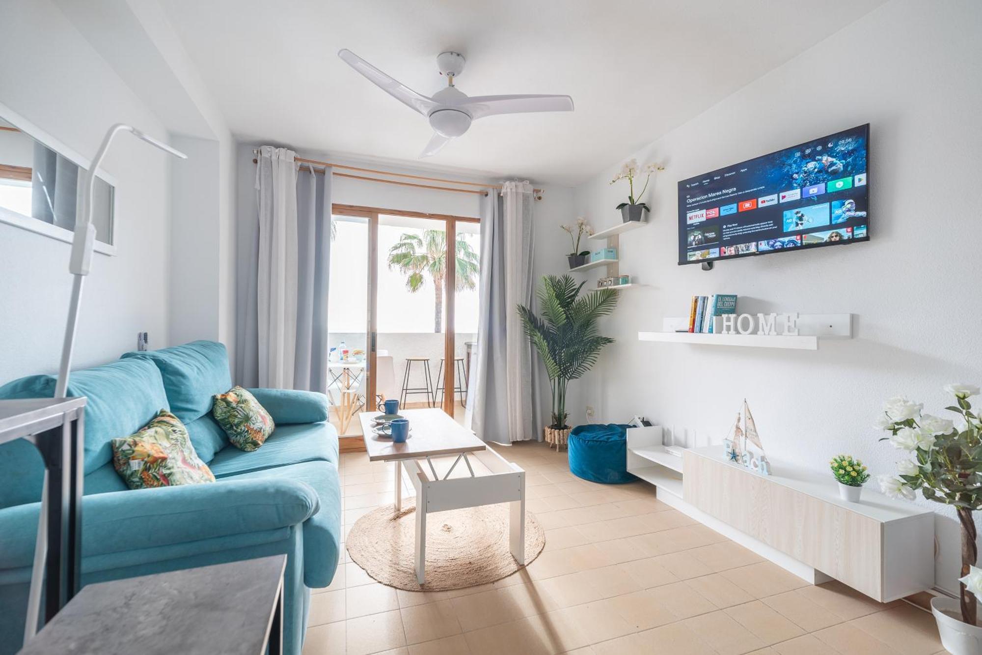 Primera Linea Playa Romana Frontal Al Mar Albert Villas Alcoceber Ngoại thất bức ảnh