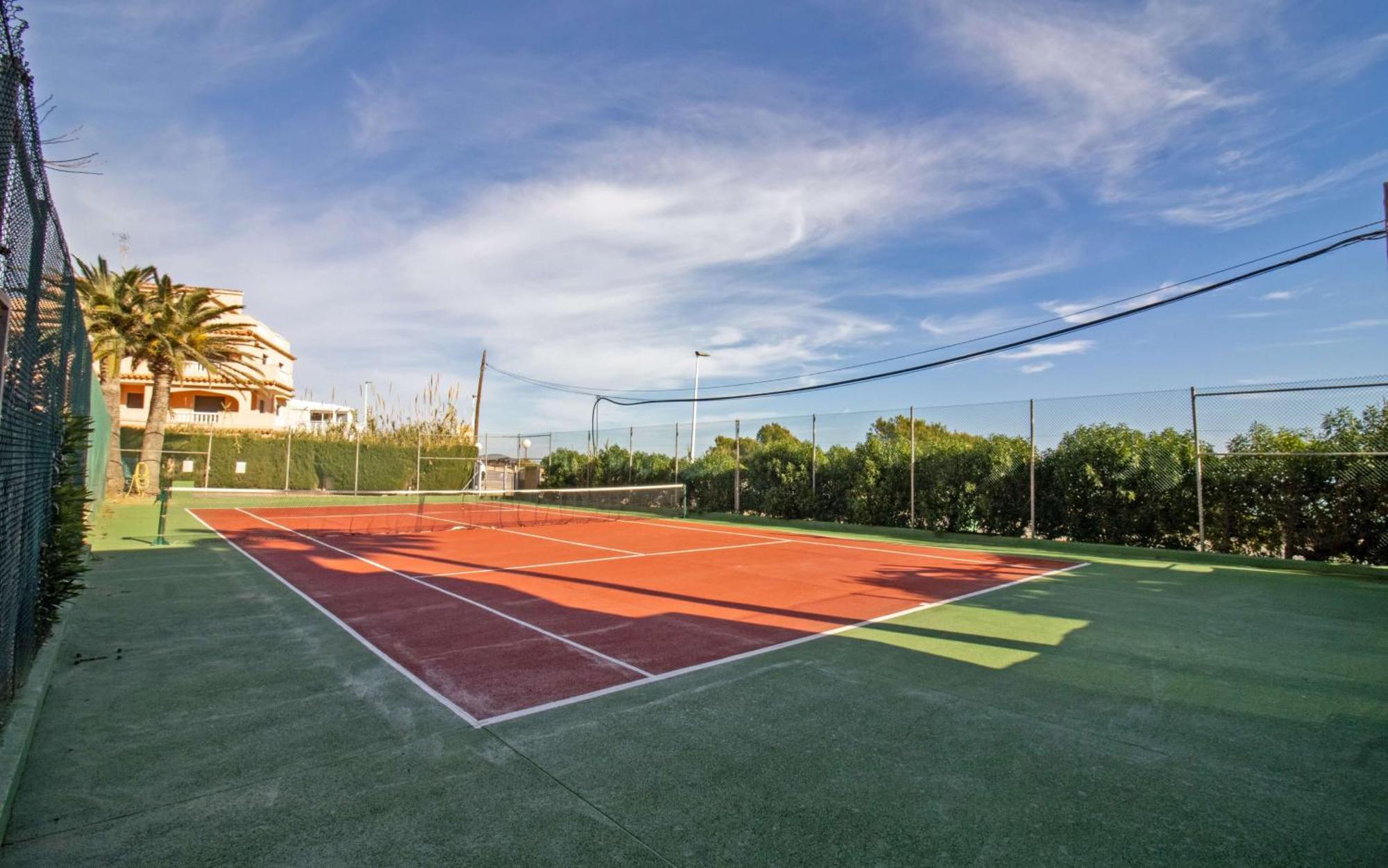 Primera Linea Playa Romana Frontal Al Mar Albert Villas Alcoceber Ngoại thất bức ảnh
