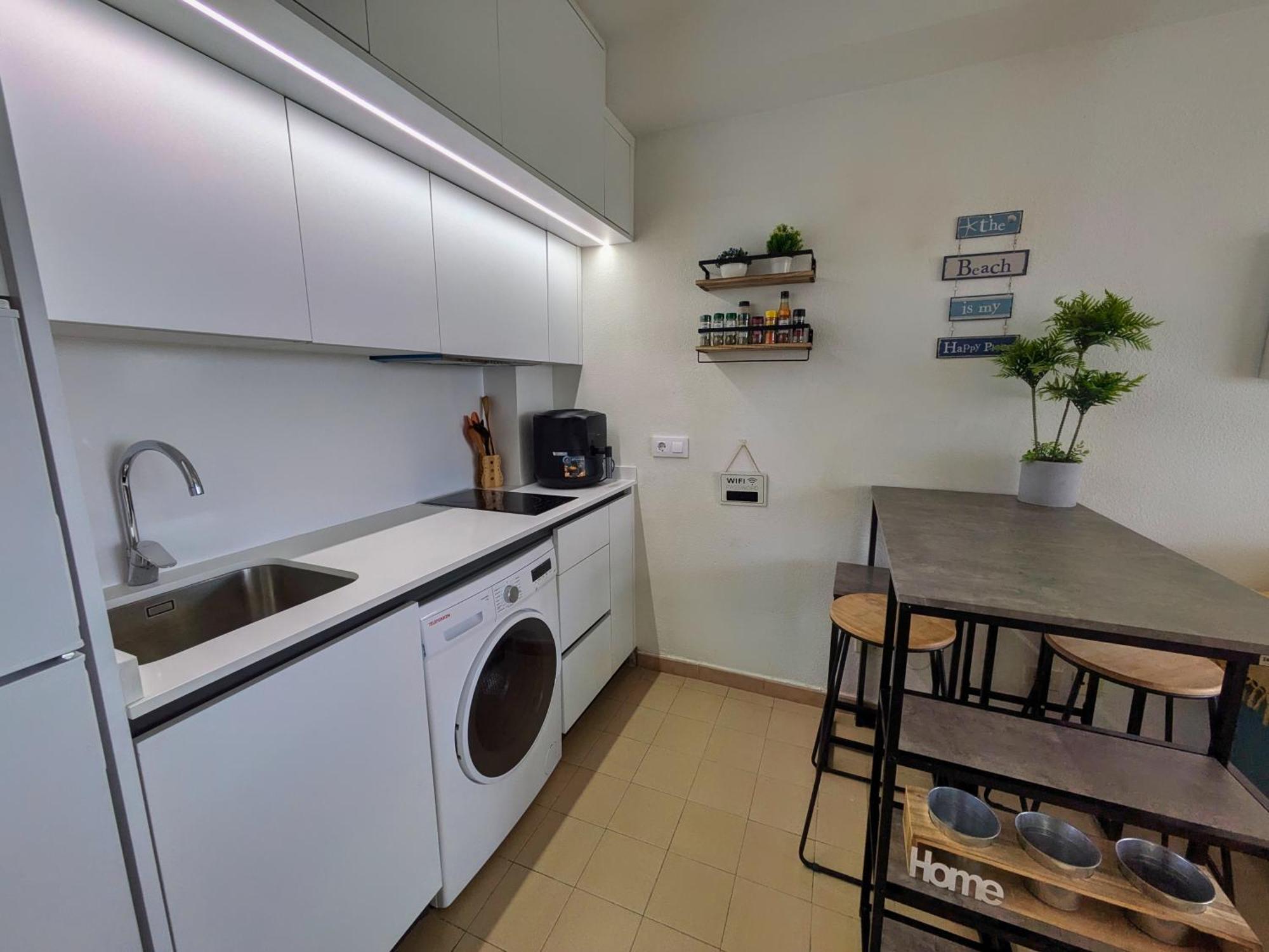Primera Linea Playa Romana Frontal Al Mar Albert Villas Alcoceber Ngoại thất bức ảnh
